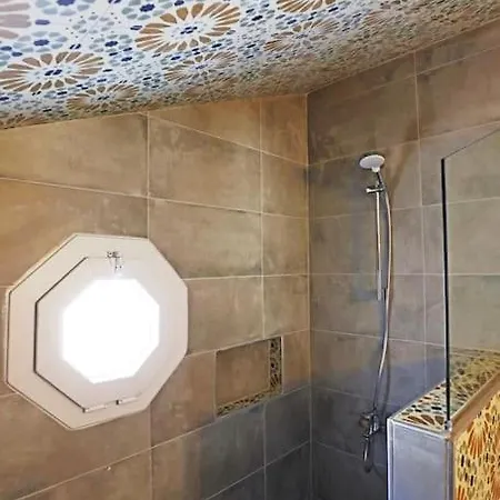 Muhtesem Meis Adasi Manzarali Dubleks Apartment Kas