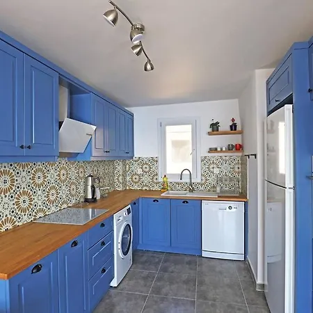Apartment Muhtesem Meis Adasi Manzarali Dubleks Kas