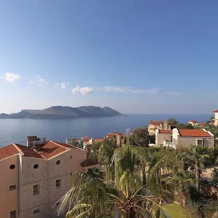 Apartment Muhtesem Meis Adasi Manzarali Dubleks